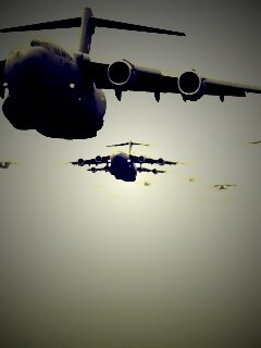 Самолеты обои