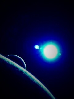 космос обои