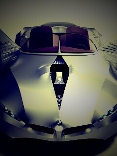 Концепт BMW обои