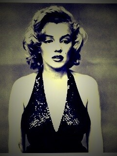 Мерлин Монро обои