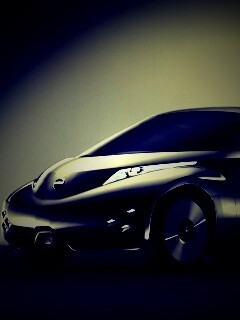 Концепт nissan обои