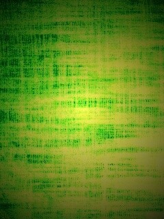 Грубая зелёная ткань обои