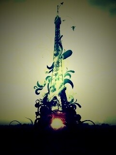 Эйфелева башня обои