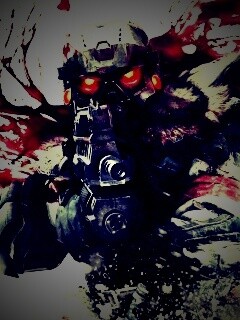 Раненый охотник обои