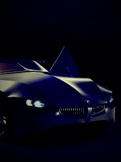 Концепт BMW обои
