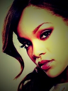 Рианна обои