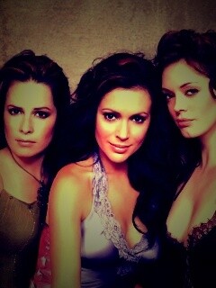 Зачарованные обои