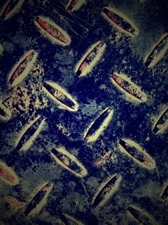 Стальной лист обои