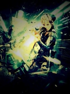 Ракета из Sucker Punch обои