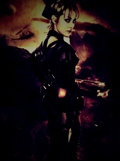 Ракета из Sucker Punch обои