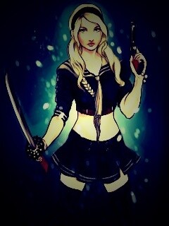 Куколка — фанарт обои