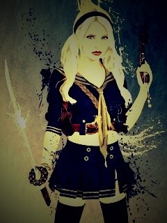 Фанарт Baby Doll обои