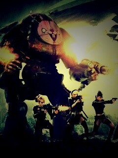 Sucker Punch обои