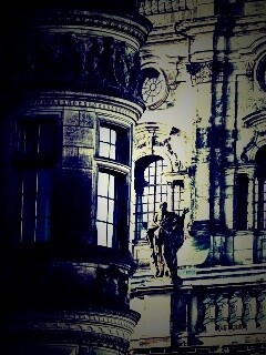 Hofkirche в Дрездене обои