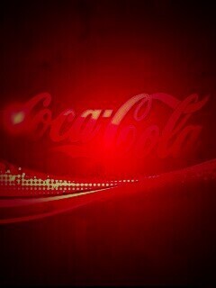Сосa-Cola обои