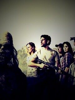Walking dead обои