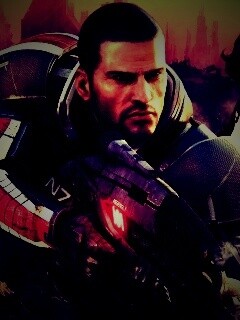 Mass Effect обои
