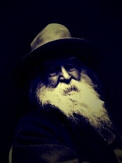 Уолт Уитмен обои