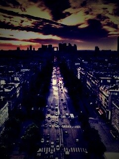 Главная улица обои