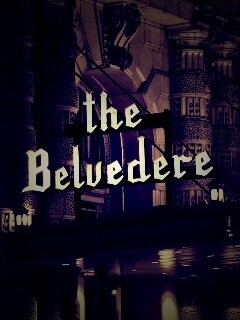 Бельведер обои