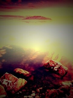 Далекий берег обои