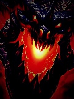 Смертокрыл из Wow обои