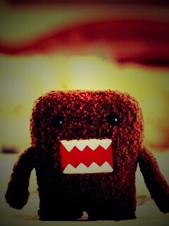 Кукла демокун обои