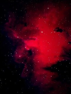 Туманность обои