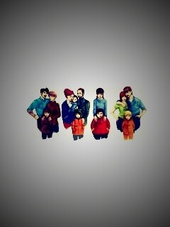 Какими были бы герои Южного парка в реальности обои