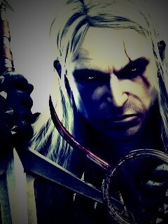 Ведьмак Геральт обои