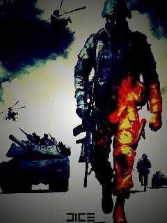 Battlefield 2 обои