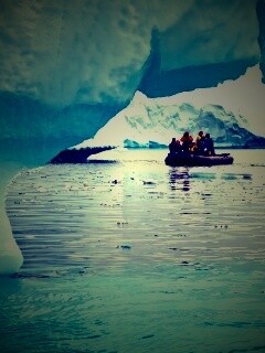 Антарктида обои