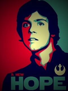 Новая надежда обои