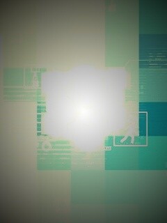 Высокотехнологичный куб из Портал обои