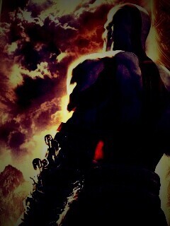 Кратос из God of War обои