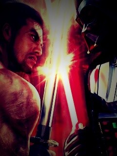 Силы зла обои