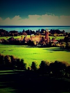 Сельская природа обои