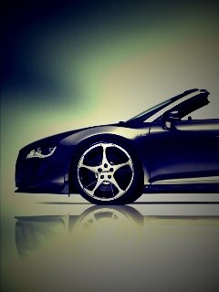 Кабриолет обои