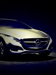 Mercedes Benz F800 обои