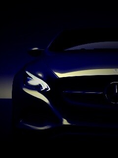 Мерседес обои