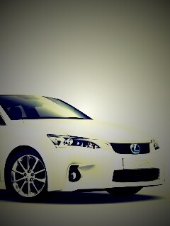 Lexus CT обои