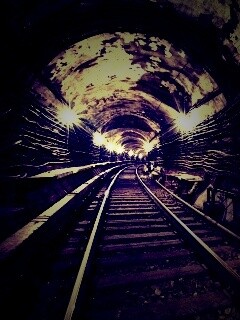 Подземка обои