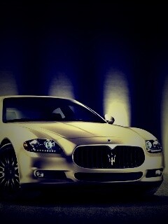 Maserati Quattroporte обои