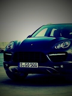 Porsche Cayenne обои