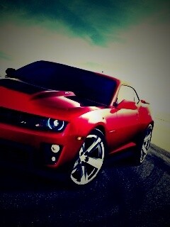 Шевроле Камаро обои