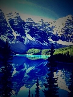 Национальный парк Альберта в Канаде обои