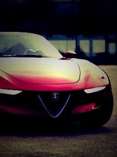 Alfa Romeo обои