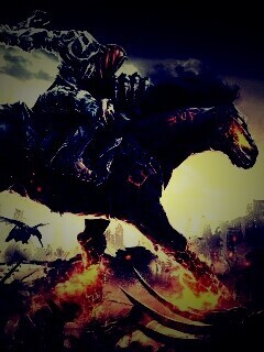 Рыцарь из пекла обои