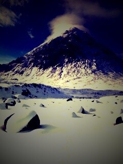 Альпийские горы обои