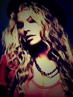 Фёрги  обои